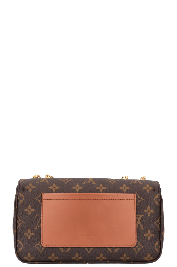 LOUIS VUITTON Marceau Bag MNG Caramel