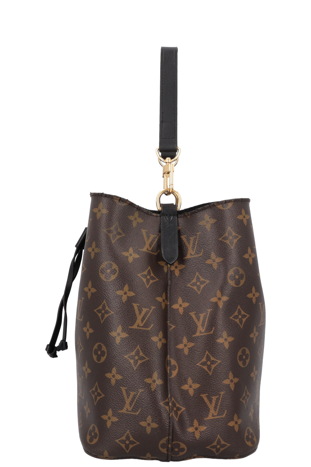 Neonoe Bucket Bag Neonoe Louis Vuitton Schwarz Louis Vuitton