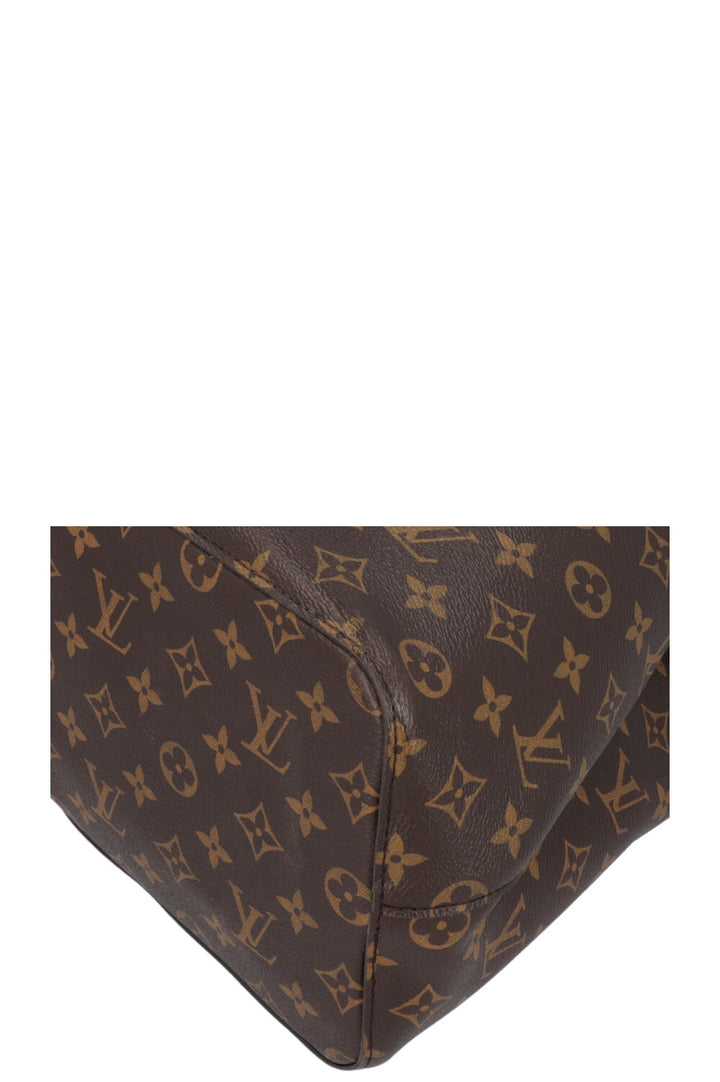 LOUIS VUITTON Neo Noé MNG Canvas