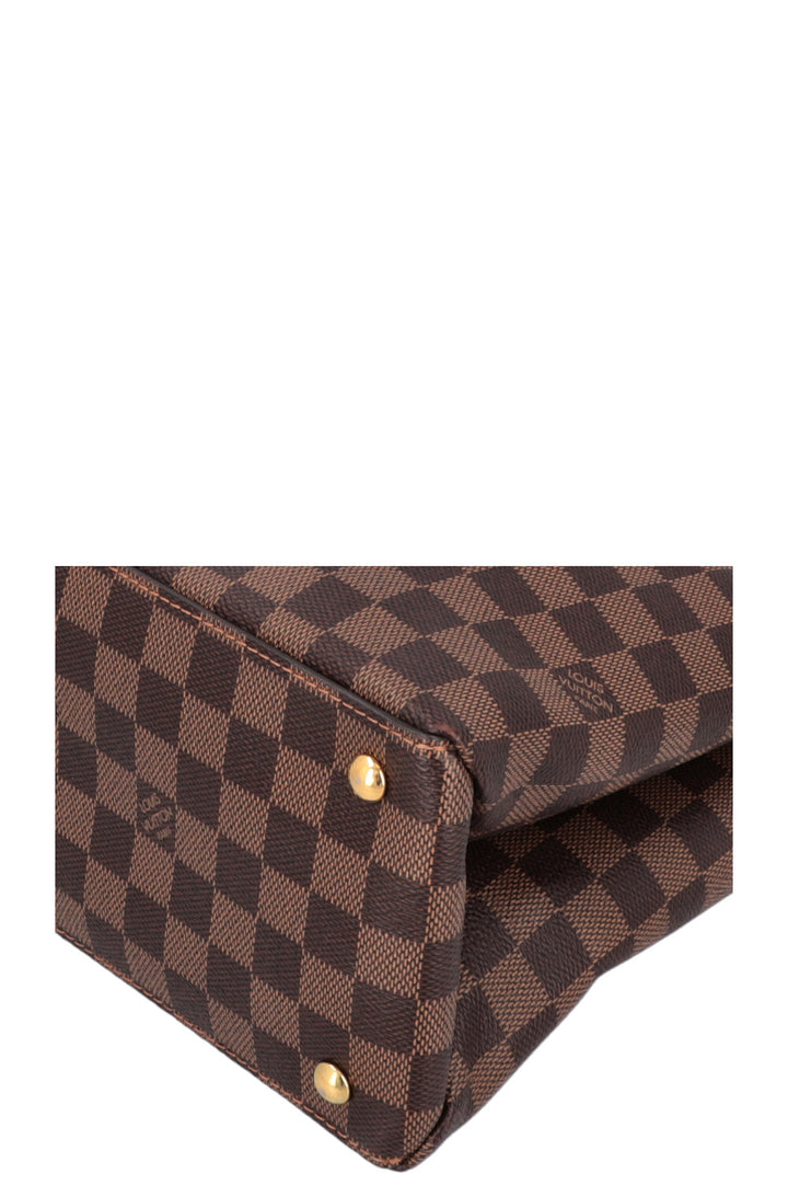 LOUIS VUITTON Riverside Bag Damier Ebene