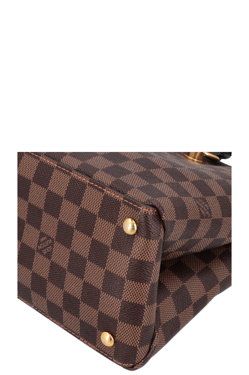 LOUIS VUITTON Riverside Bag Damier Ebene