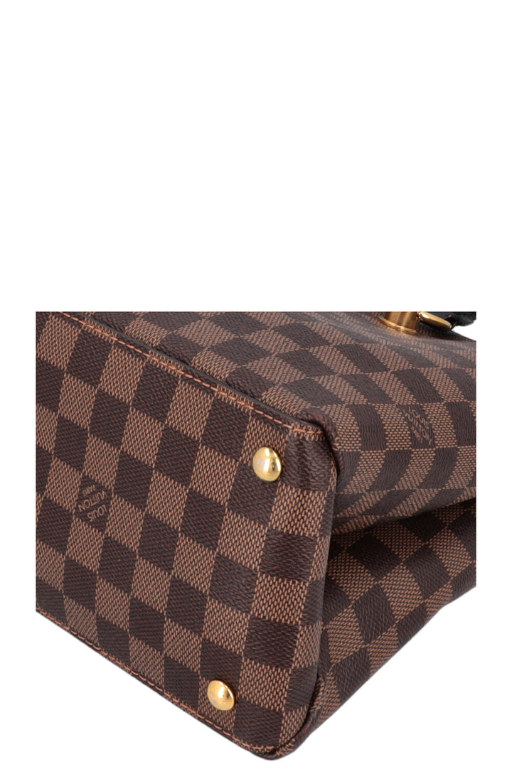 LOUIS VUITTON Riverside Bag Damier Ebene