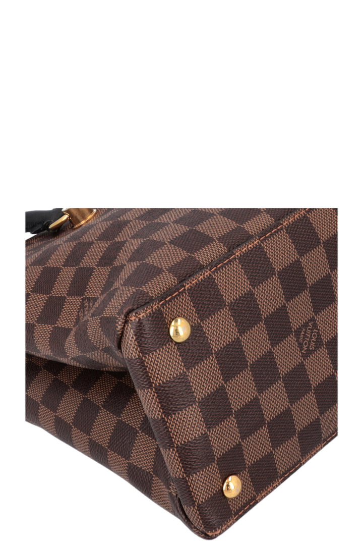 LOUIS VUITTON Riverside Bag Damier Ebene