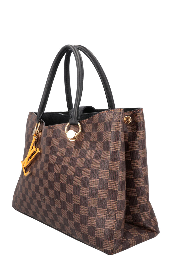 LOUIS VUITTON Riverside Bag Damier Ebene