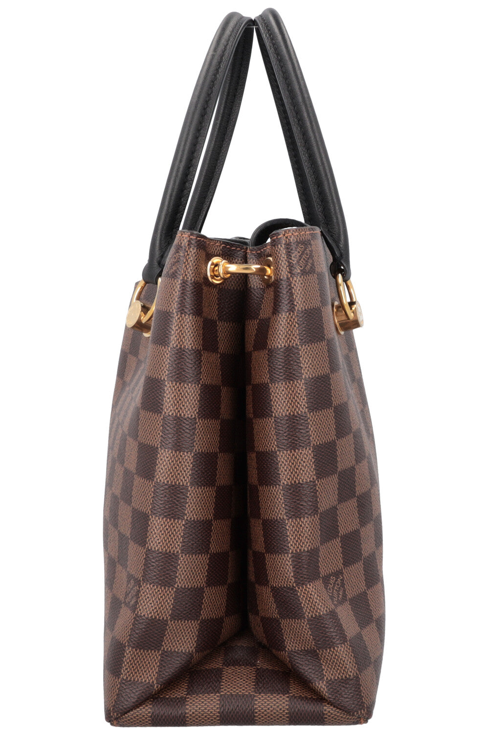 LOUIS VUITTON Riverside Bag Damier Ebene