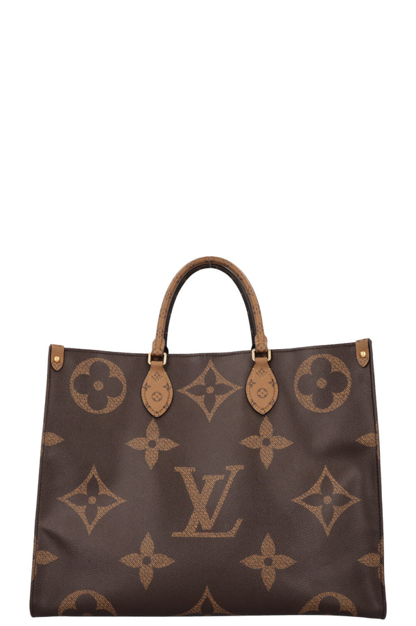 LOUIS VUITTON Onthego GM Giant Monogram Canvas