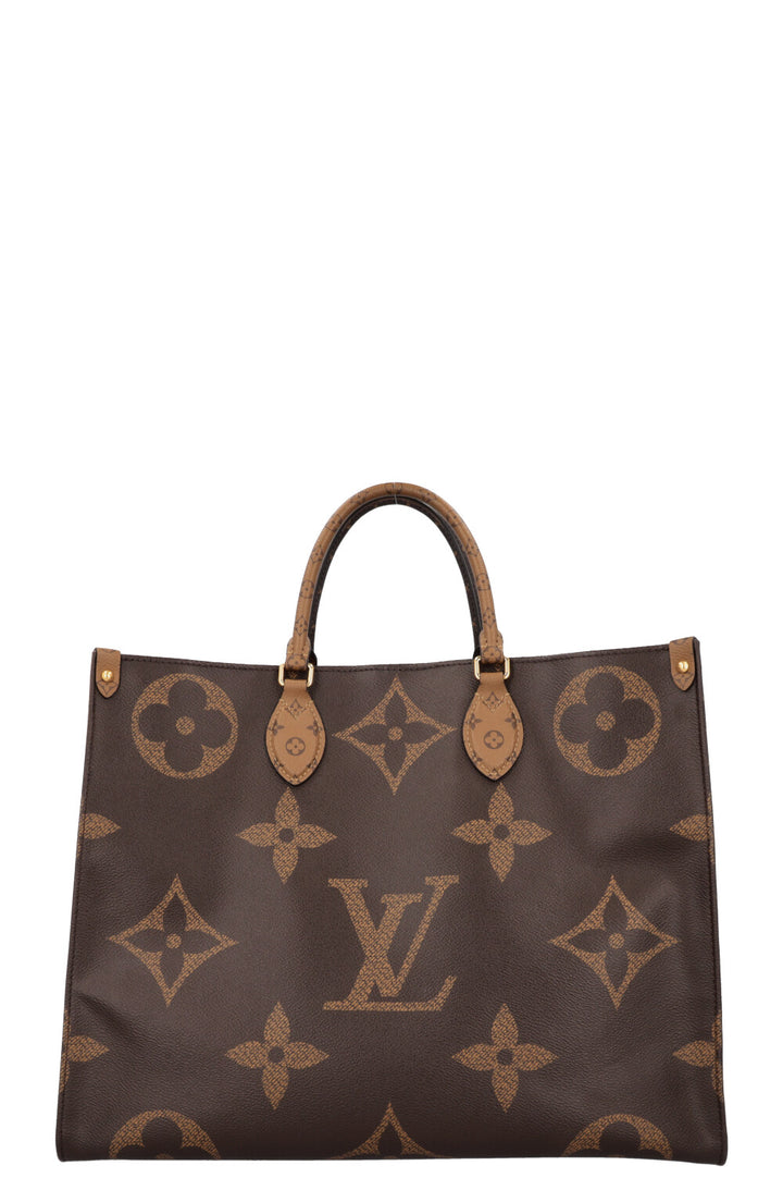 LOUIS VUITTON Onthego GM Giant Monogram Canvas