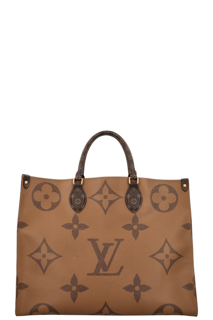 LOUIS VUITTON Onthego GM Giant Monogram Canvas