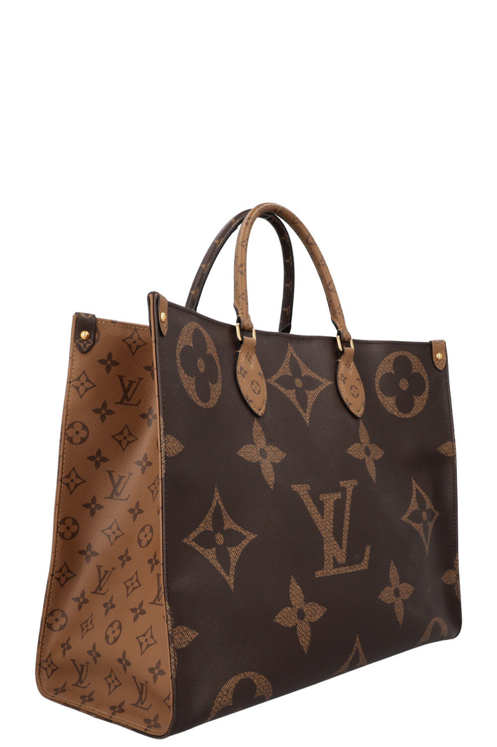 LOUIS VUITTON Onthego GM Giant Monogram Canvas