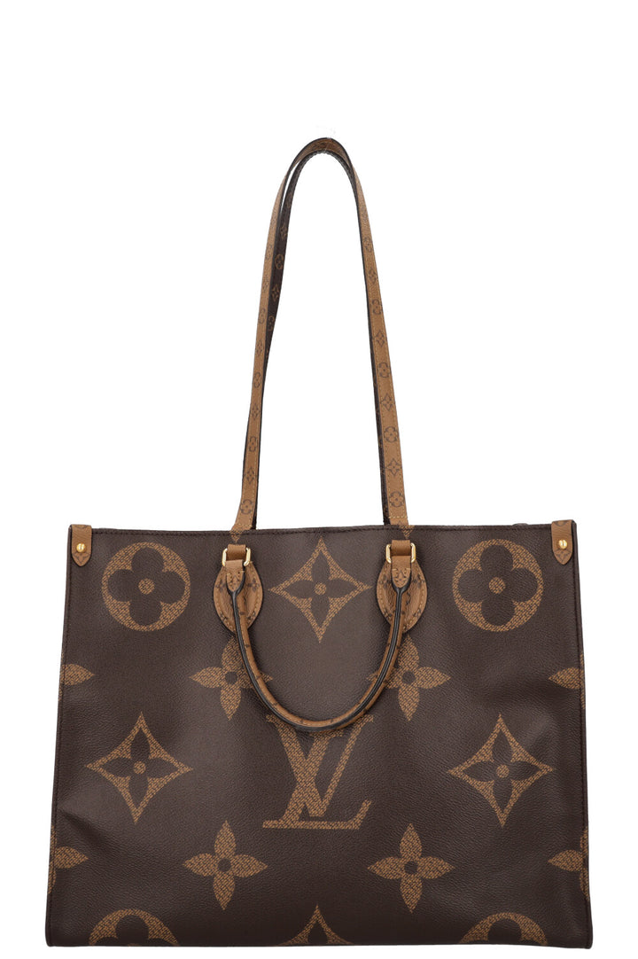 LOUIS VUITTON Onthego GM Giant Monogram Canvas