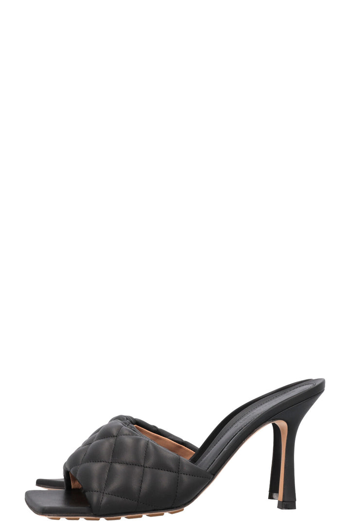 BOTTEGA VENETA Padded Mules Black