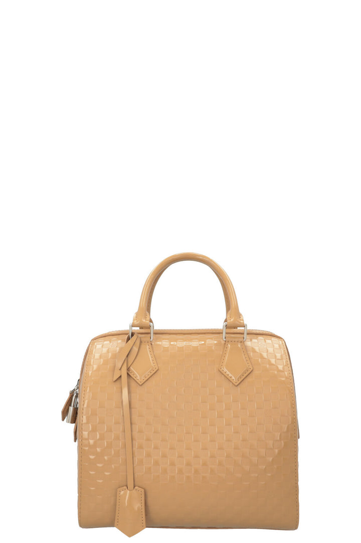 Sac LOUIS VUITTON Damier Facette Speedy Cube MM