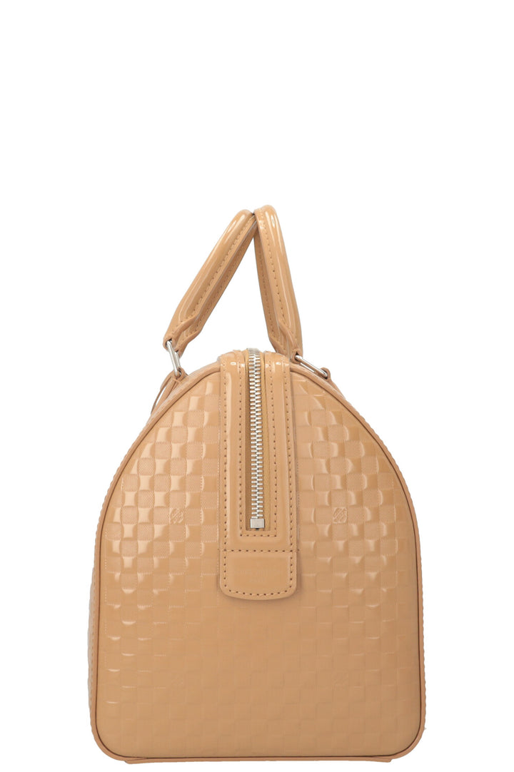 Sac LOUIS VUITTON Damier Facette Speedy Cube MM