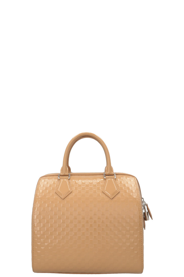 Sac LOUIS VUITTON Damier Facette Speedy Cube MM