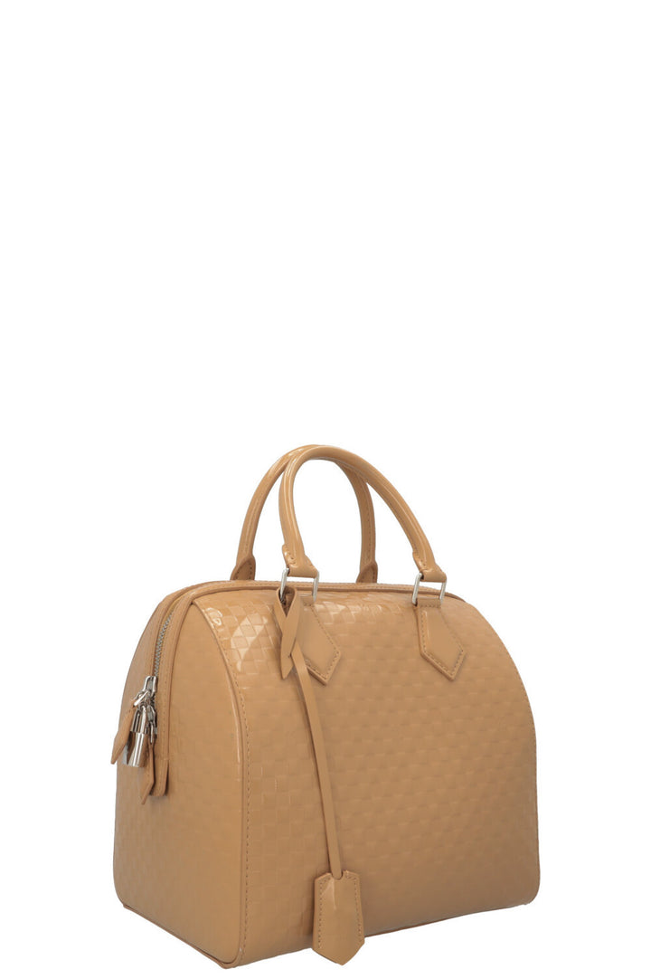 Sac LOUIS VUITTON Damier Facette Speedy Cube MM