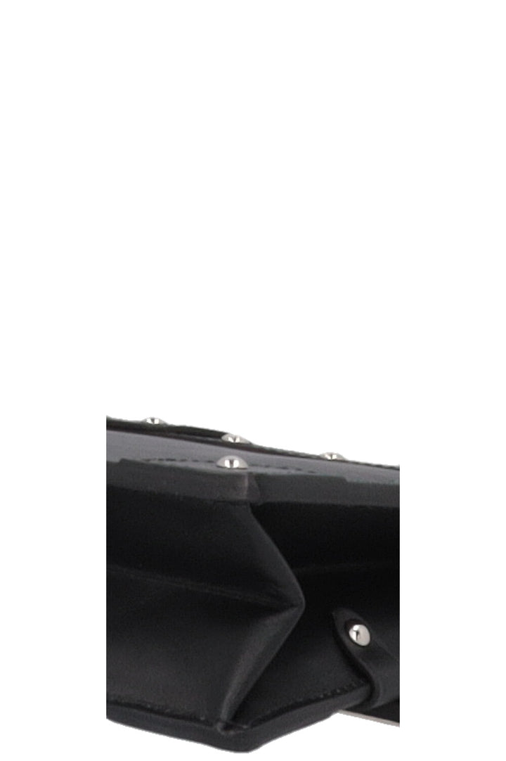 LOUIS VUITTON Trunk WOC Epi Leather Black