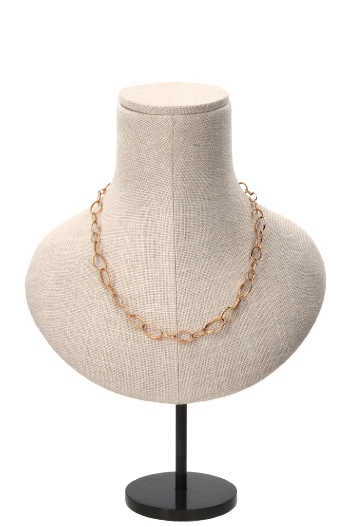POMELLATO Catene Necklace 18k Rose Gold