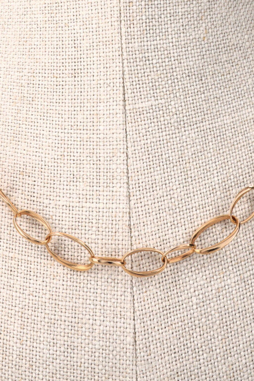 POMELLATO Catene Necklace 18k Rose Gold