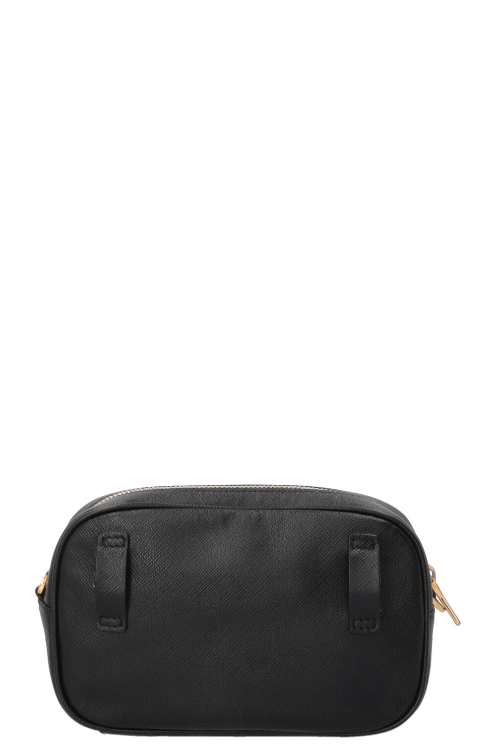 PRADA Belt Bag Saffiano Black