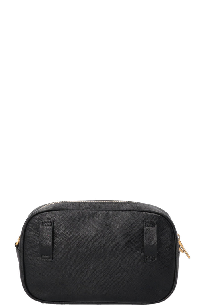 PRADA Belt Bag Saffiano Black