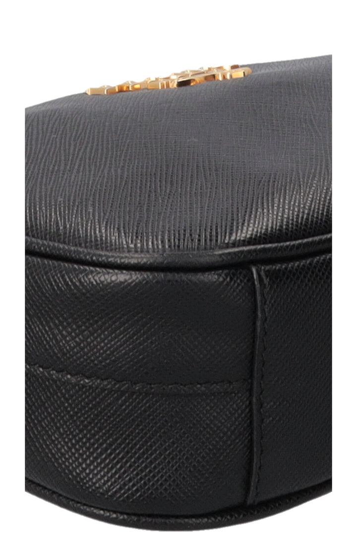 PRADA Belt Bag Saffiano Black