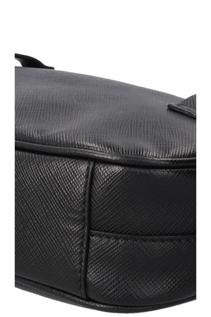 PRADA Belt Bag Saffiano Black