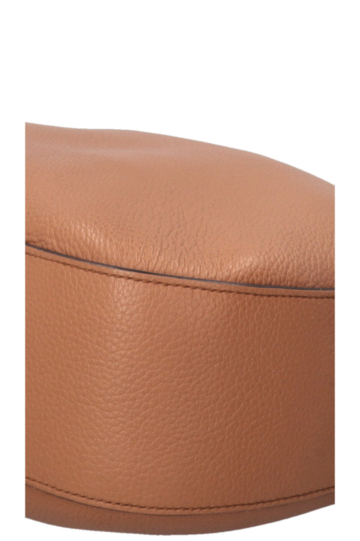 PRADA Phenix Crossbody Bag Leather Brown