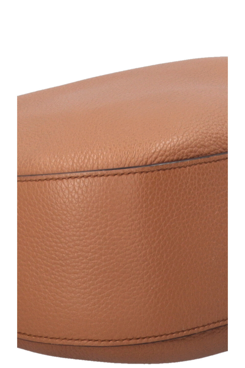 PRADA Phenix Crossbody Bag Leather Brown