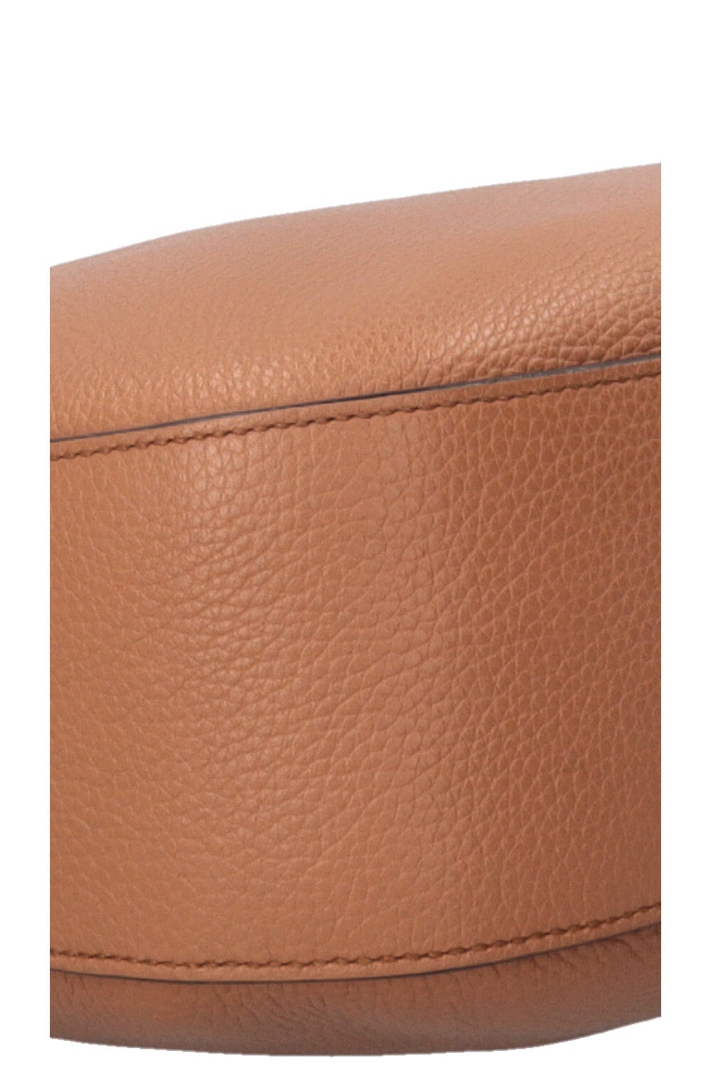PRADA Phenix Crossbody Bag Leather Brown