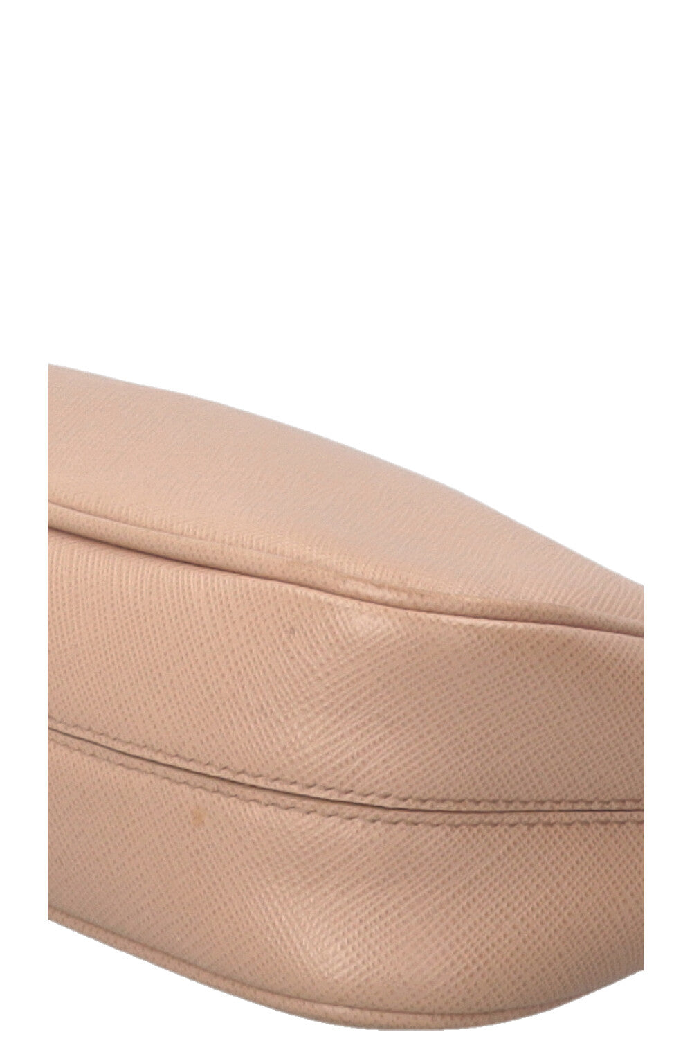 PRADA Re-Edition 2005 Bag Saffiano Leather Tan