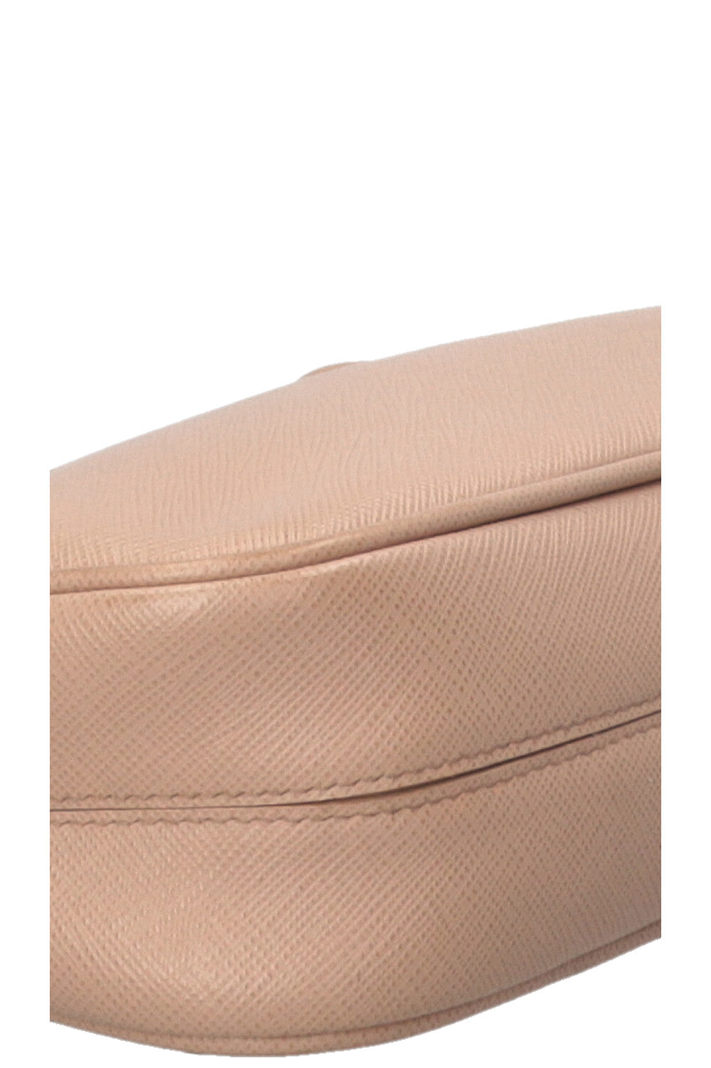 PRADA Re-Edition 2005 Bag Saffiano Leather Tan