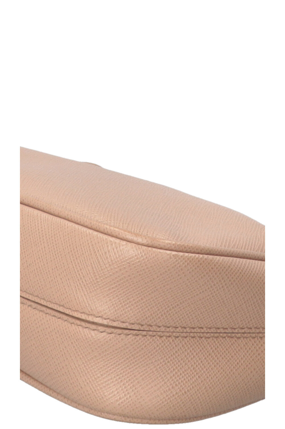 PRADA Re-Edition 2005 Bag Saffiano Leather Tan