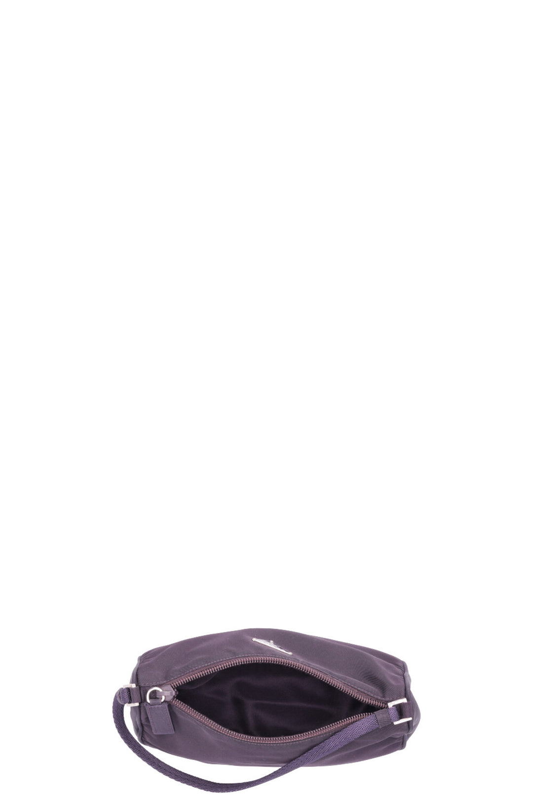 PRADA Re-Edition Mini Bag Nylon Purple