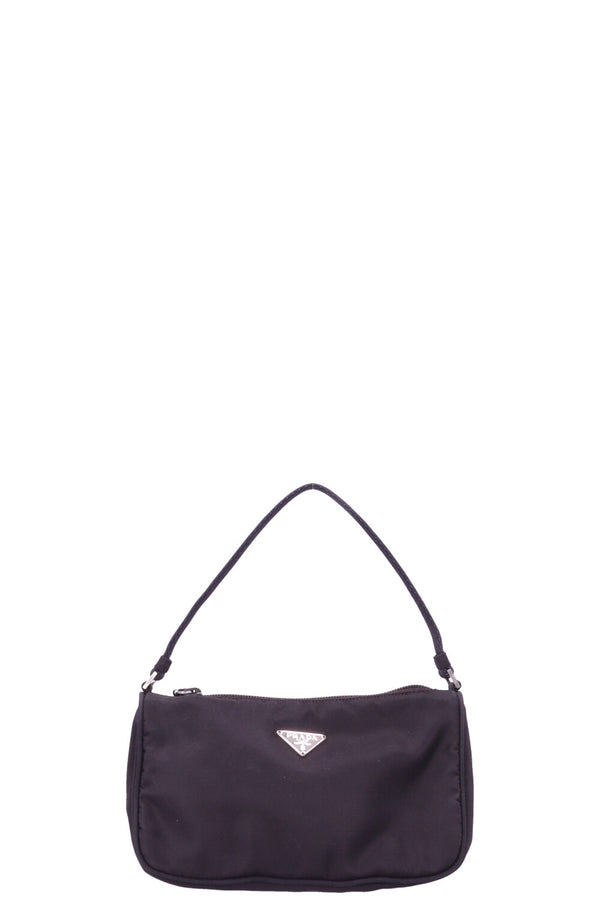 Sac Mini PRADA Re-Edition en Nylon Violet