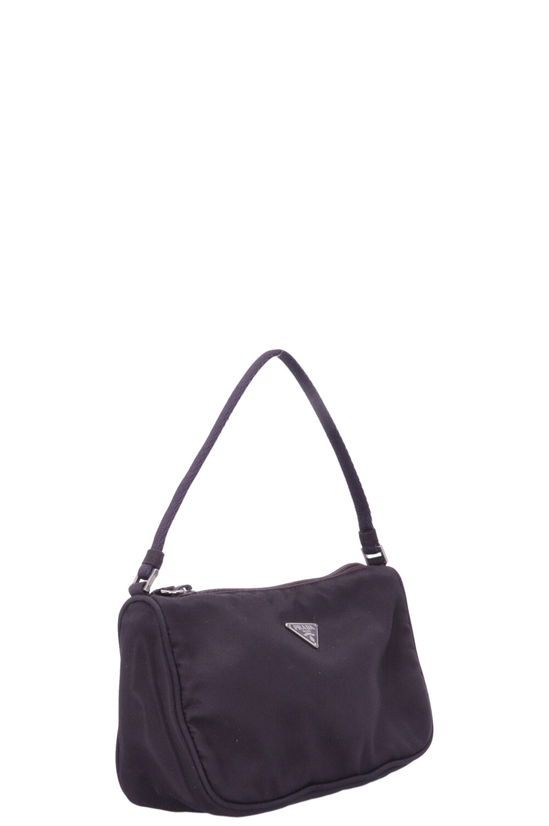PRADA Re-Edition Mini Bag Nylon Purple