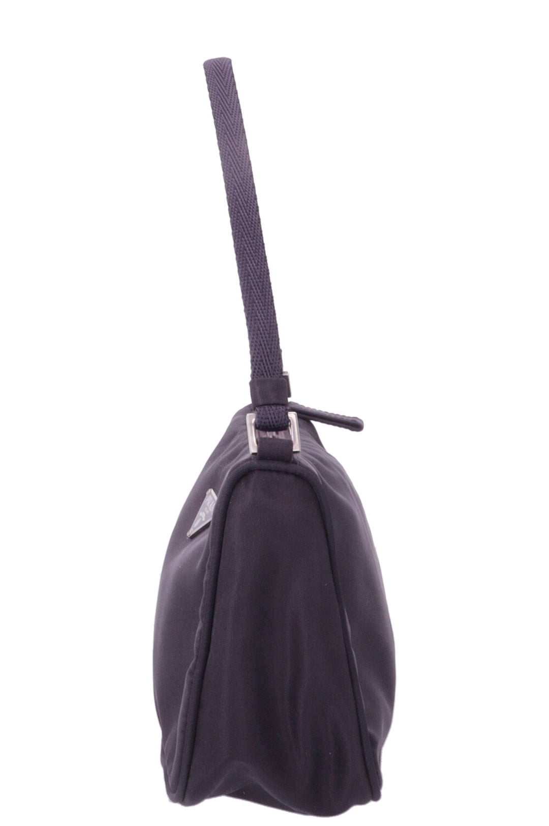 PRADA Re-Edition Mini Bag Nylon Purple