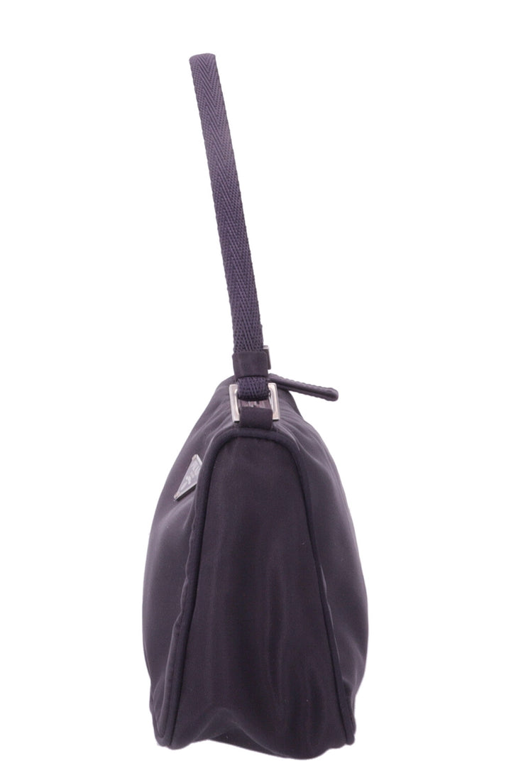 PRADA Re-Edition Mini Bag Nylon Purple