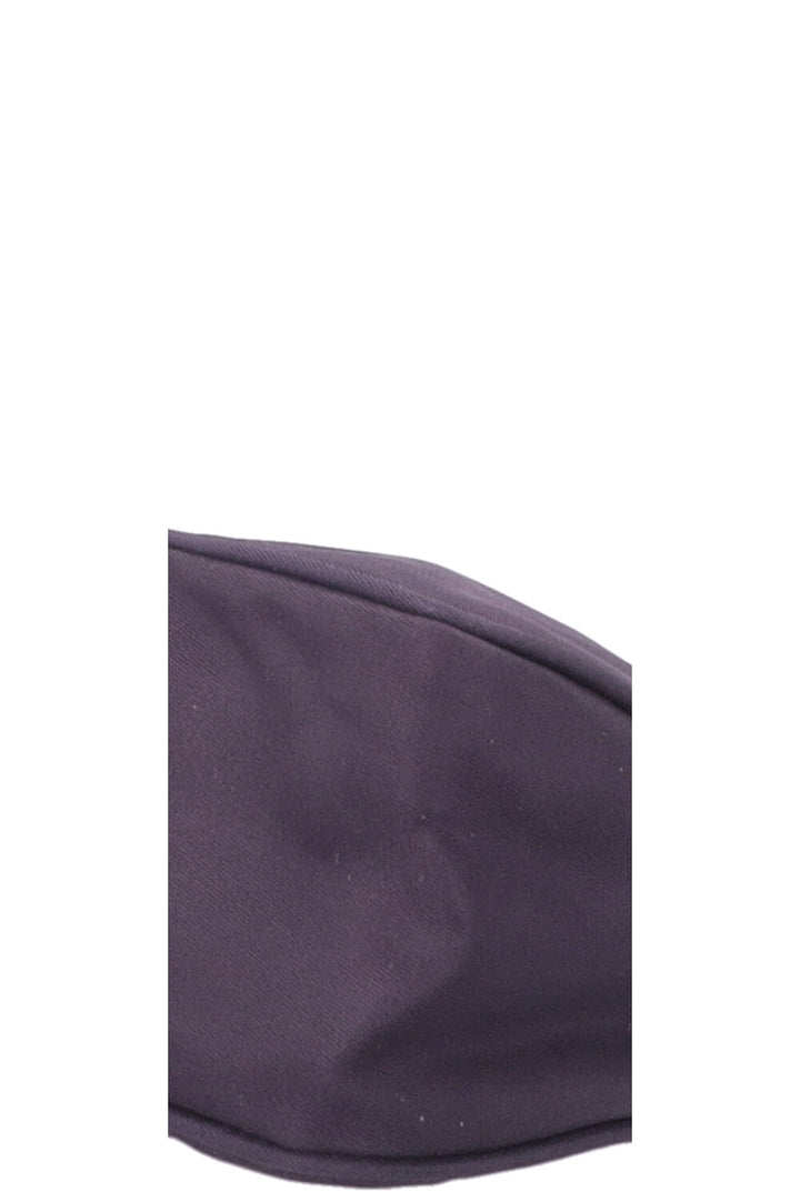 PRADA Re-Edition Mini Bag Nylon Purple