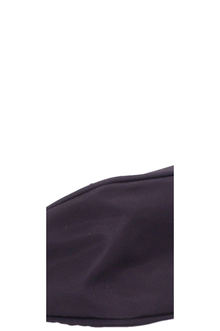 PRADA Re-Edition Mini Bag Nylon Purple