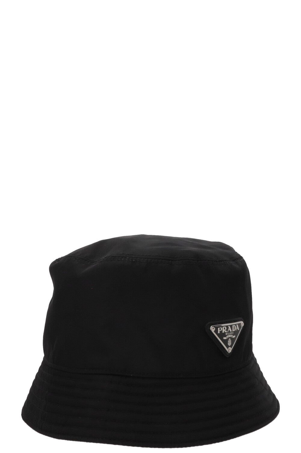 PRADA Re-Nylon Bucket Hat Black