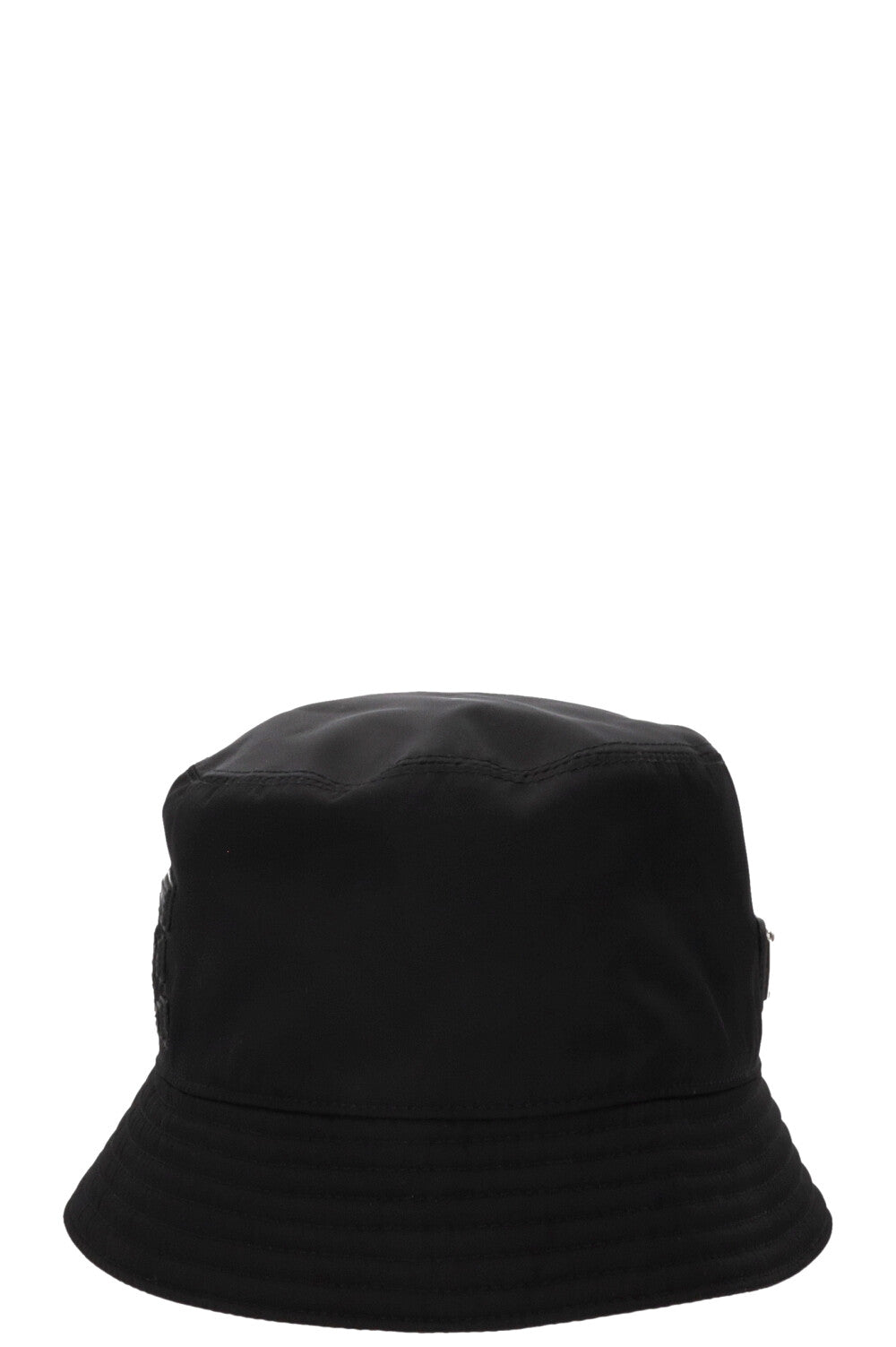 PRADA Re-Nylon Bucket Hat Black