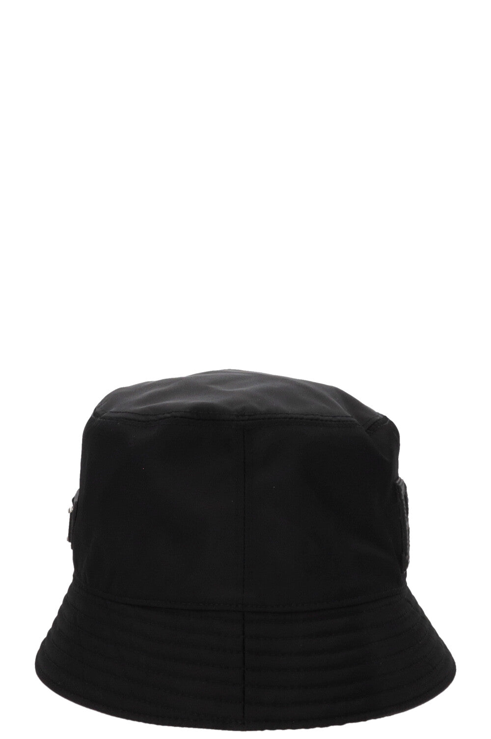 PRADA Re-Nylon Bucket Hat Black