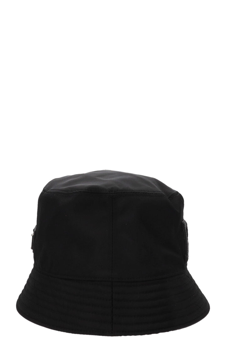 PRADA Re-Nylon Bucket Hat Black