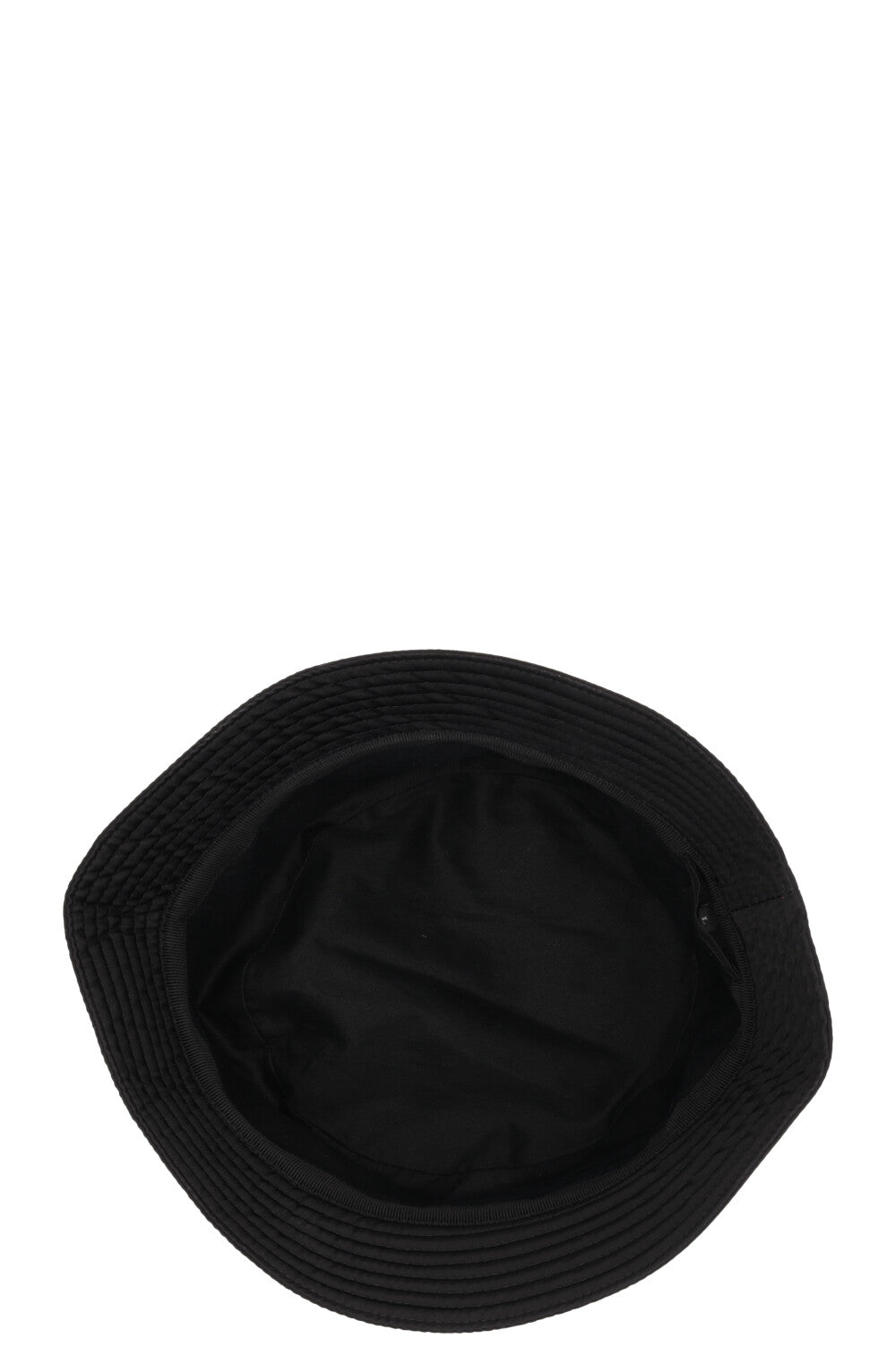 PRADA Re-Nylon Bucket Hat Black