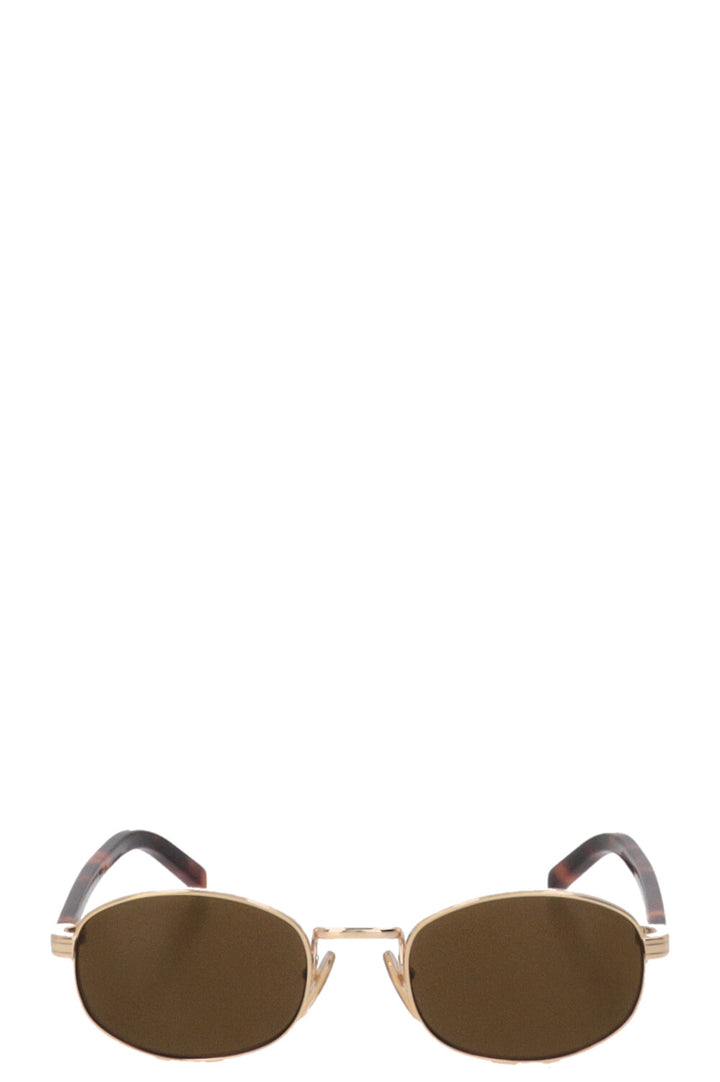 PRADA Sunglasses Gold SPRB53