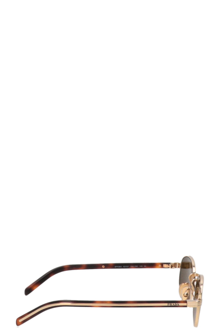 PRADA Sunglasses Gold SPRB53