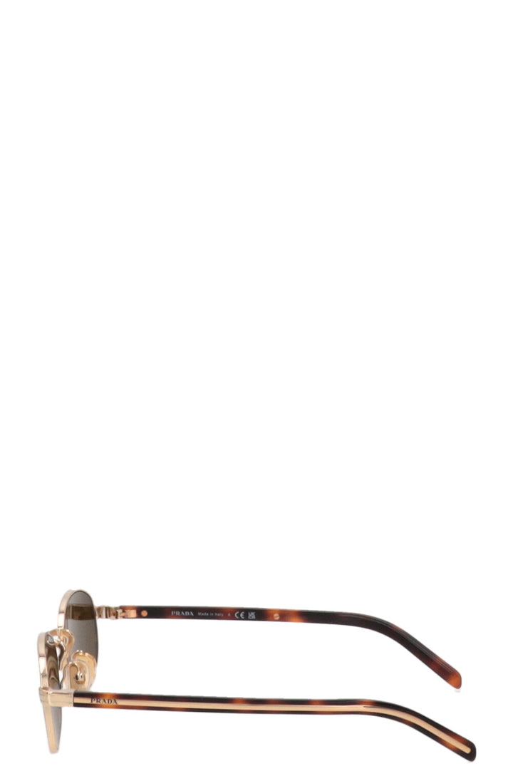 PRADA Sunglasses Gold SPRB53