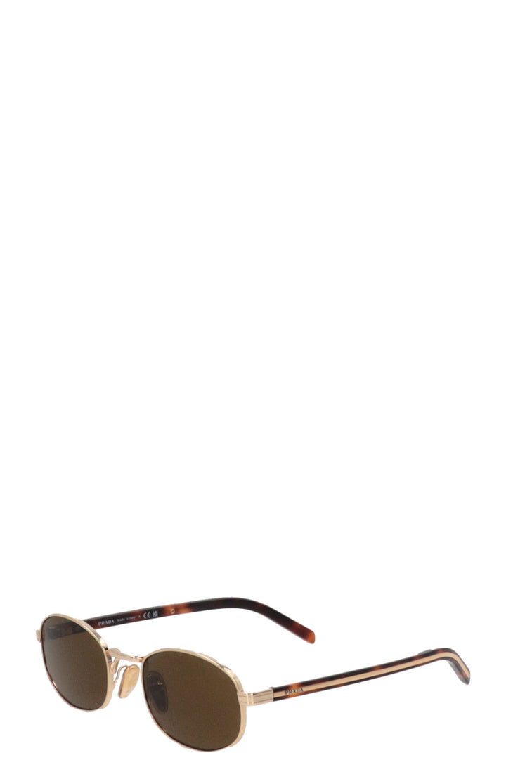 PRADA Sunglasses Gold SPRB53