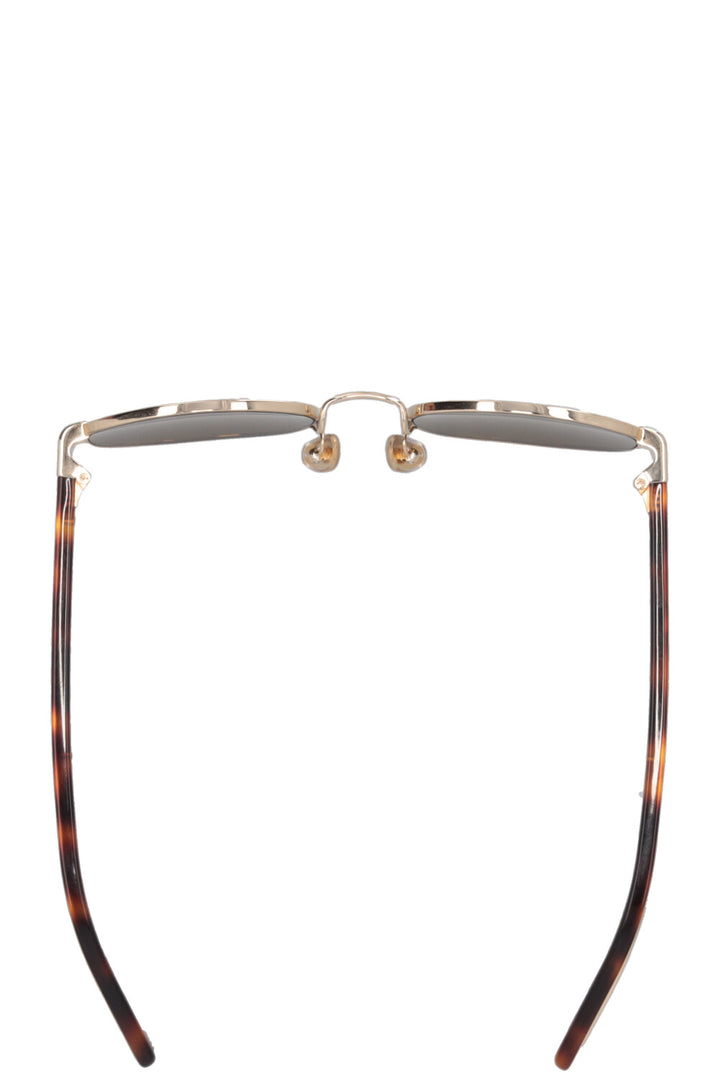 PRADA Sunglasses Gold SPRB53