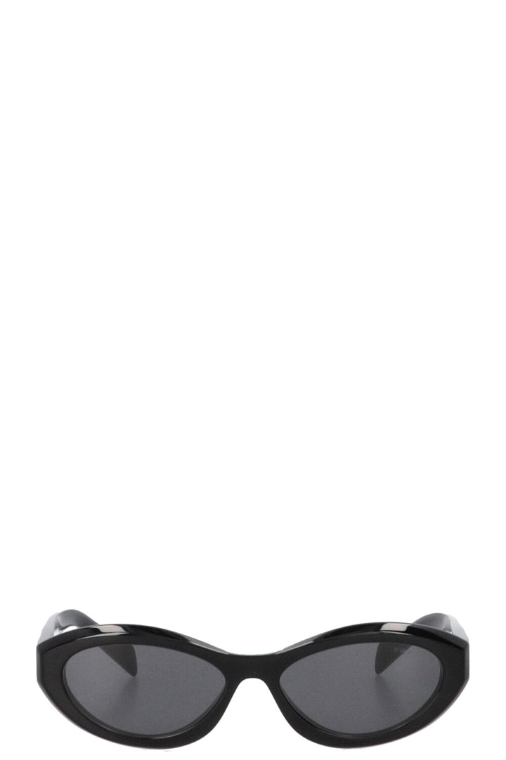 PRADA Symbole Lunettes de soleil noires SPR 26Z